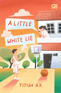 Image of A Little White Lie