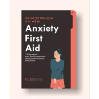 Image of Anxiety First Aid