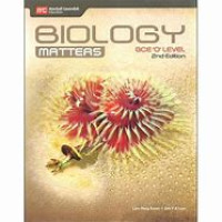 Image of Biology Matters GCE 0 Level