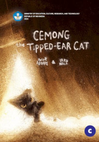 Image of Cemong the Tipped-Ear Cat
