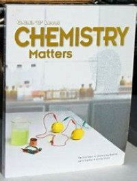 Image of Chemistry Matters : G.C.E 0 Level Workbook