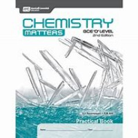 Image of Chemistry Matters GCE 0 level Practical Book