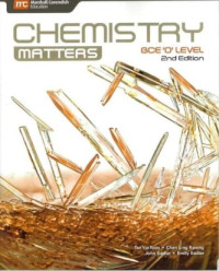 Image of Chemistry Matters : GCE 'O' Level
