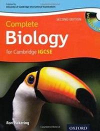 Image of Complete Biology for Cambridge IGCSE