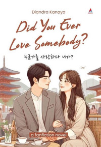 Image of Did You Ever Love Somebody?