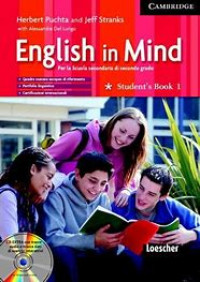 Image of English in Mind - Student's Book 1
