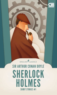 Image of English Classics: Sherlock Holmes - Short Stories#1