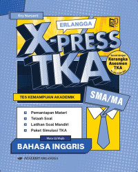 Image of Express TKA SMA/MA Bahasa Inggris