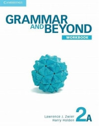 Image of Grammar and Beyond 2