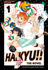 Image of Haikyu!! The Novel 1