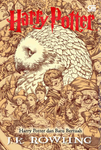 Image of Harry Potter & Batu Bertuah