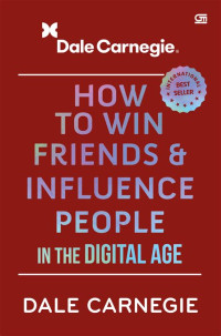 Image of How To Win Friends And Influence People In The Digital Age