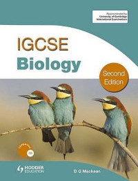 Image of IGCSE Biology