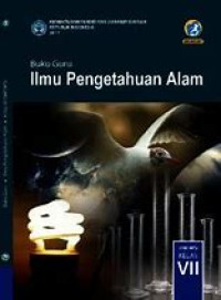 Image of Ilmu Pengetahuan Alam untuk SMP / MTs kelas VII