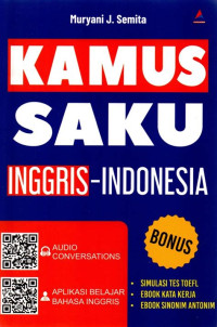 Image of Kamus Saku Inggris-Indonesia