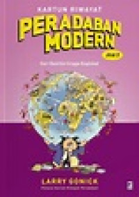 Image of Kartun Riwayat Peradaban Modern: Dari Bastille Hingga Baghdad