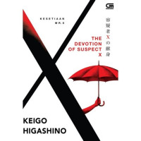 Image of Kesetiaan Mr. X (Devotion Of Suspect X)