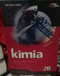 Image of Kimia 2B : Untuk SMA Kelas XI Smt 2