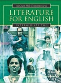 Image of Literature for English : Intermediate Two