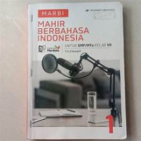 Image of Mahir Berbahasa Indonesia 1 untuk SMP/Mts Kelas VII