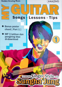 Image of My Guitar Songs - Lessons - Tips