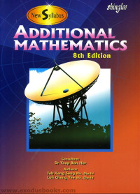 Image of New Syllabus Additional Mathematics