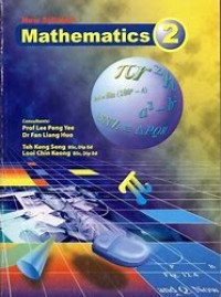 Image of New Syllabus Mathematics 2