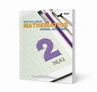 Image of New Syllabus Mathematics Normal (Academic) Workbook 2