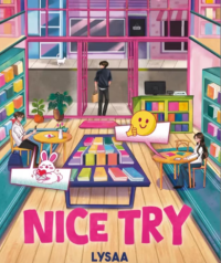 Image of Nice Try