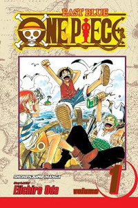 Image of One Piece 01: 