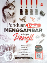 Image of Panduan Dasar Menggambar dengan Pensil