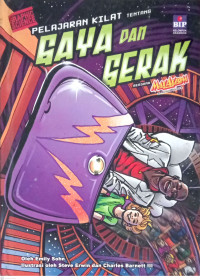 Image of Pelajaran Kilat Gaya dan Gerak