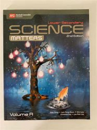 Image of Science Matters Lower Secondary Volume A