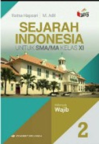 Image of Sejarah 2 : Untuk SMA/MA Kelas XI