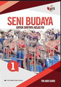 Image of Seni Budaya 1 : Untuk SMP/MTs Kelas VII