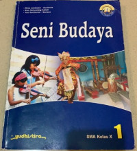 Image of Seni Budaya : SMA Kelas X