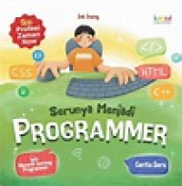 Image of Serunya Menjadi Programmer