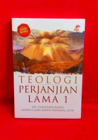 Image of Teologi Perjanjian Lama 1