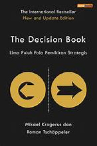 Image of the Decision Book Lima Puluh Pola Pemikiran Strategis