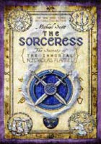 Image of The Secret Of Sorceress the Secret of the Immortal Nicholas Flamel