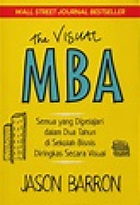 Image of The Visual MBA
