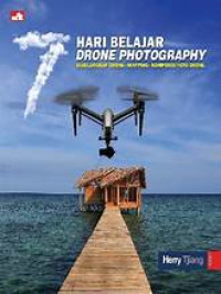 Image of Tujuh Hari Belajar Drone Photography